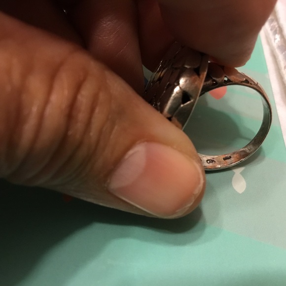 Vintage John Hardy Vintage Retired stamp Sterling Silver 8 - Picture 4 of 8